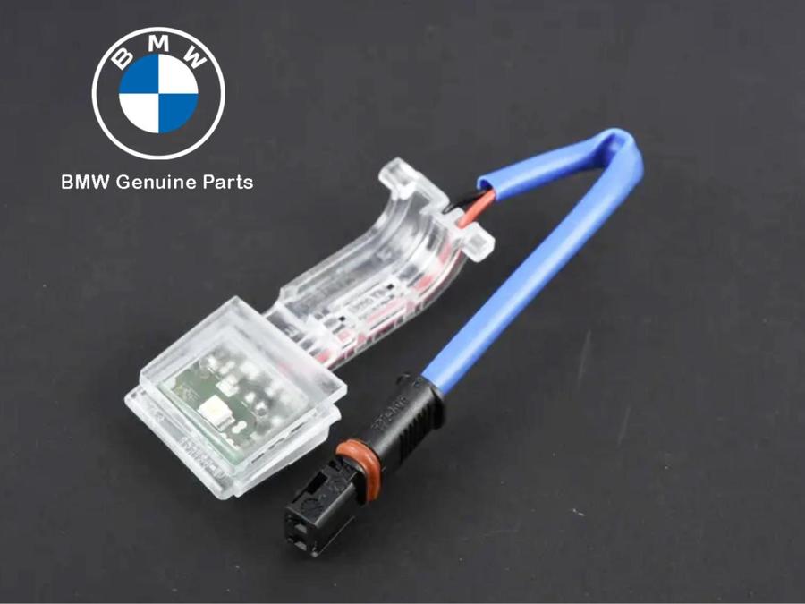 63177277447_A Original BMW F30 F32 F34 F36 Bohlam LED Lampu Handle Pintu KIRI - Image 1