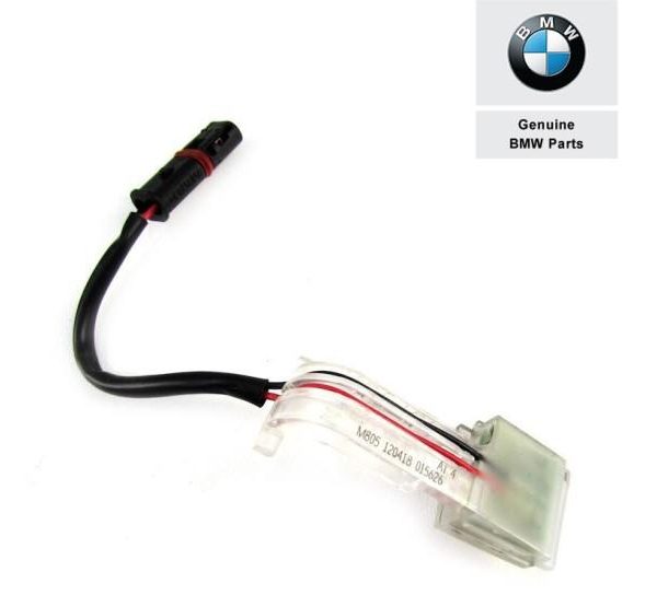 Original BMW F30 F32 F34 F36 Bohlam LED Lampu Handle Pintu KANAN