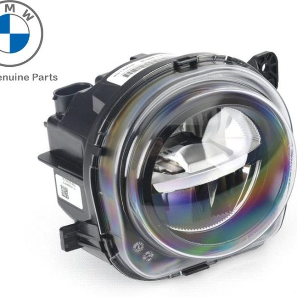 Original BMW F10 LCI Lampu Kabut LED Fog Lamp KIRI 63177311293