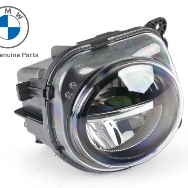 Original BMW F10 LCI Lampu Kabut LED Fog Lamp KANAN 63177311294