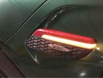 Original MINI Cooper S F55 F56 F57 LCI 2 Lampu Sen Fender JCW Red - Gambar 5