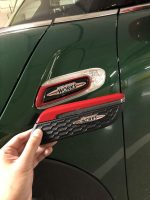 Original MINI Cooper S F55 F56 F57 LCI 2 Lampu Sen Fender JCW Red - Gambar 6
