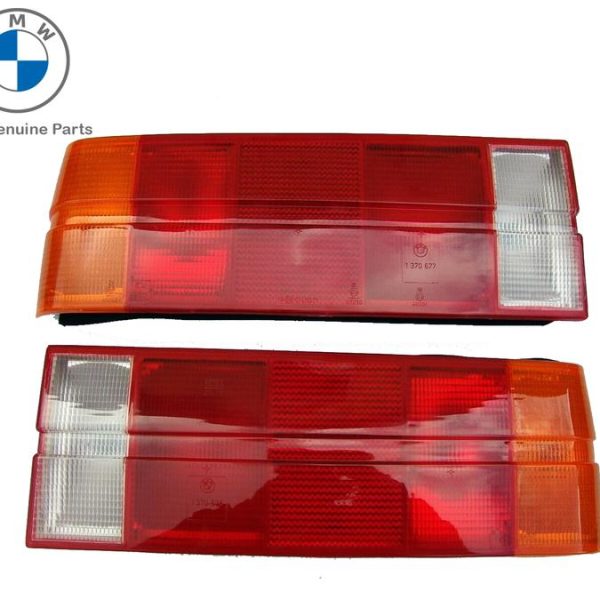 Original BMW E30 Pre-LCI Rear Stop Lamp Lampu Belakang SET KIRI KANAN