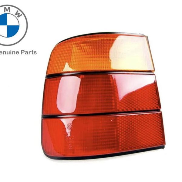 Original BMW E34 Stop Lamp Lampu Belakang Sisi Luar - KIRI 63211384009