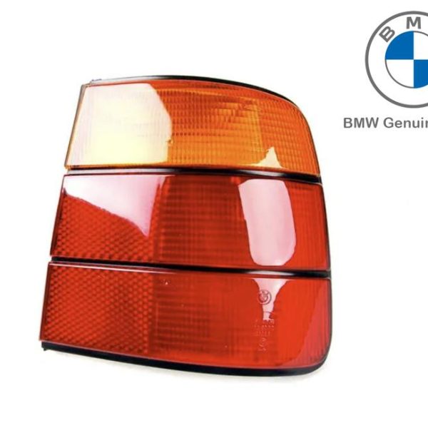 Original BMW E34 Stop Lamp Lampu Belakang Sisi Luar KANAN 63211384010