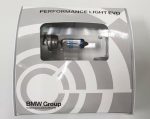 Original BMW H7 Performance Light EVO Halogen Bulbs Bohlam Lampu Utama