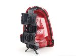 Original MINI R56 R57 Tail Light Lampu Belakang Sen Putih KANAN - Image 4