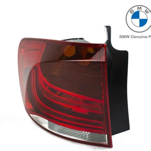 Original BMW E84 X1 LCI Stop Lamp Lampu Belakang Sisi Luar - KIRI