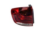 Original BMW E84 X1 LCI Stop Lamp Lampu Belakang Sisi Luar - KIRI - Image 4