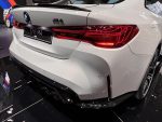 Original BMW G22 G26 G82 M4 Coupe Facelift LCI Laserlight Retrofit Tail Lights Kit Lampu Laser Rem Belakang SET Konversi - Image 4