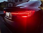 Original BMW G22 G26 G82 M4 Coupe Facelift LCI Laserlight Retrofit Tail Lights Kit Lampu Laser Rem Belakang SET Konversi - Image 5