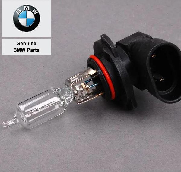 Original BMW HB3 55W 12V 60W Long Life Halogen Bulb Bohlam Lampu