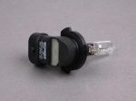 Original BMW HB3 55W 12V 60W Long Life Halogen Bulb Bohlam Lampu - Image 3