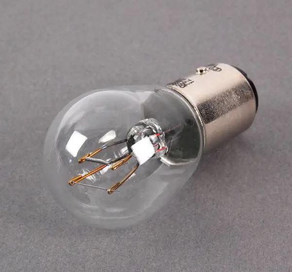 Original BMW E36 Bohlam Lampu Rem Belakang 12V 21/5W