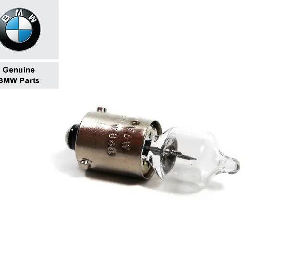 Original BMW E53 X5 Pre-LCI Bohlam Lampu Senja Depan 63217160795
