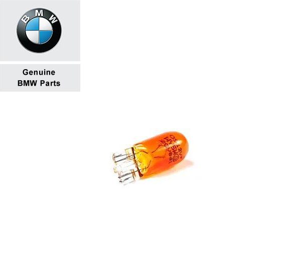 Original BMW E36 E46 Bohlam Lampu Sen Fender Orange 12V 5W