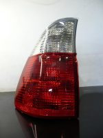 Original BMW E53 X5 Stop Lamp Lampu Belakang Sen Bening Luar KIRI