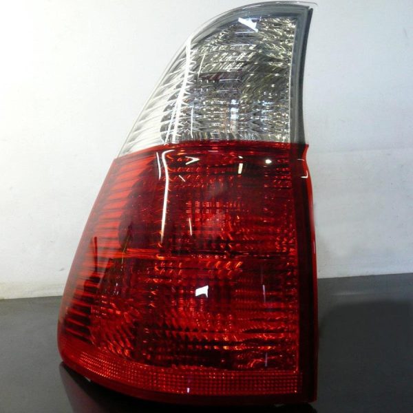 Original BMW E53 X5 Stop Lamp Lampu Belakang Sen Bening Luar KIRI