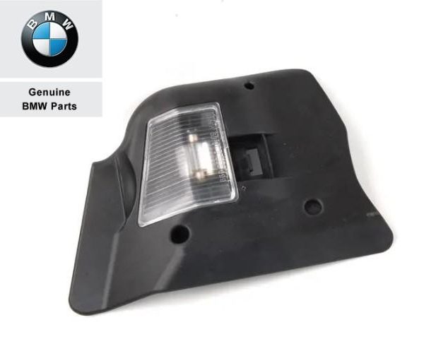 BMW E46 Coupe LCI LED Bulb Socket Rumah Lampu Rem Bagasi Belakang KIRI