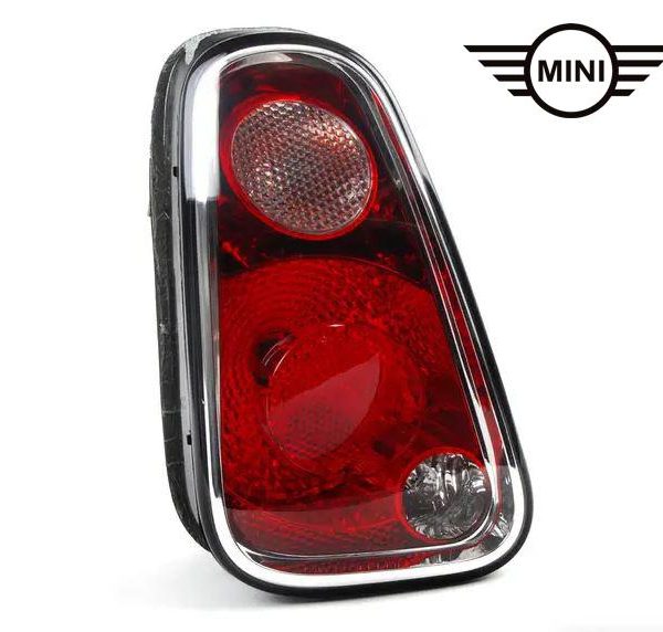 Original MINI R50 R52 R53 Tail Light Lampu Belakang Sen Putih KIRI