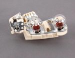 BMW E90 Bulb Socket Rumah Lampu Bohlam Mundur Belakang Bagasi KANAN