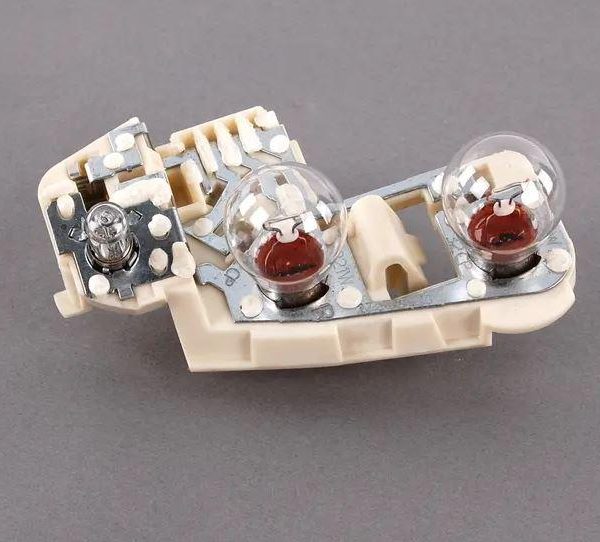 BMW E90 Bulb Socket Rumah Lampu Bohlam Mundur Belakang Bagasi KANAN