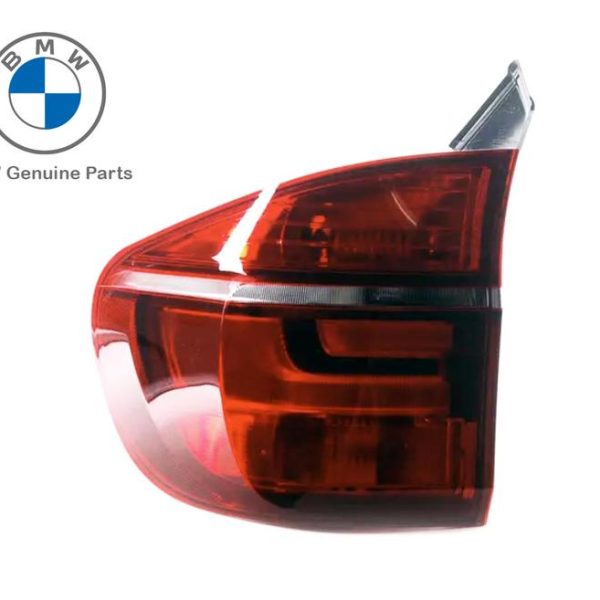Original BMW E70 X5 LCI Stop Lamp Lampu Rem Belakang Sisi Luar KIRI