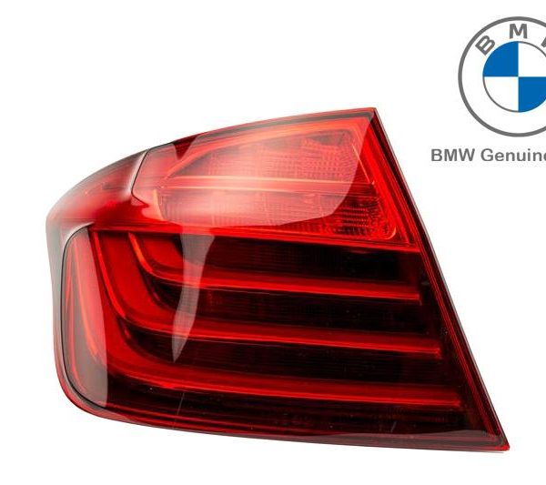 Original BMW F10 LCI Facelift Stop Lamp Lampu Belakang Sisi Luar KIRI