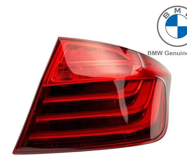 Original BMW F10 LCI Facelift Stop Lamp Lampu Belakang Sisi Luar KANAN