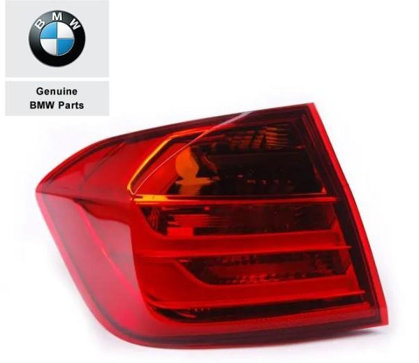 Original BMW F80 M3 PRE-LCI Stoplamp Lampu Rem Belakang Sisi Luar KIRI