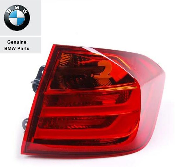 Original BMW F30 PRE-LCI Stoplamp Lampu Rem Belakang Sisi Luar KANAN