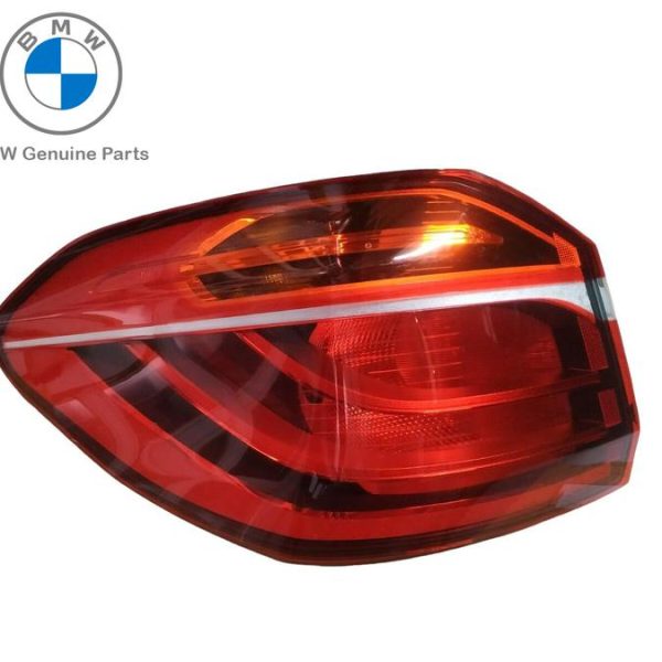 Original BMW F46 Gran Tourer Stop Lamp Lampu Belakang Sisi Luar - KIRI