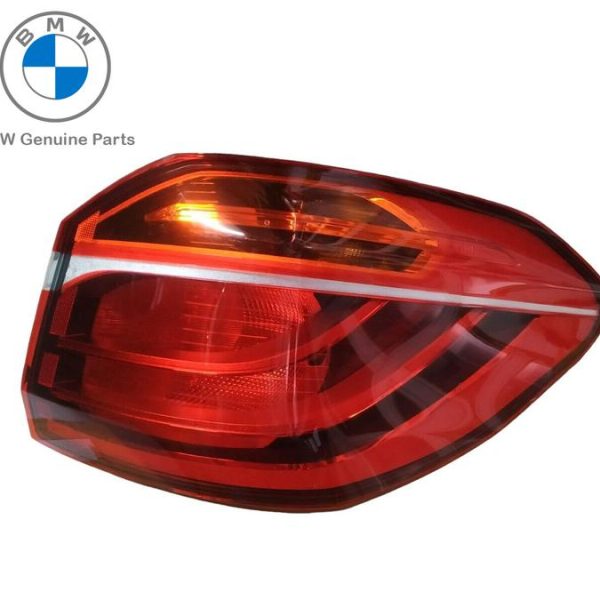 Original BMW F46 Gran Tourer Stop Lamp Lampu Belakang Sisi Luar KANAN