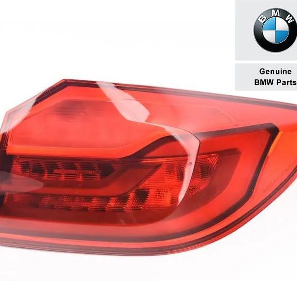 Original BMW G30 Pre-LCI Stop Lamp Lampu Rem Belakang Sisi Luar KANAN
