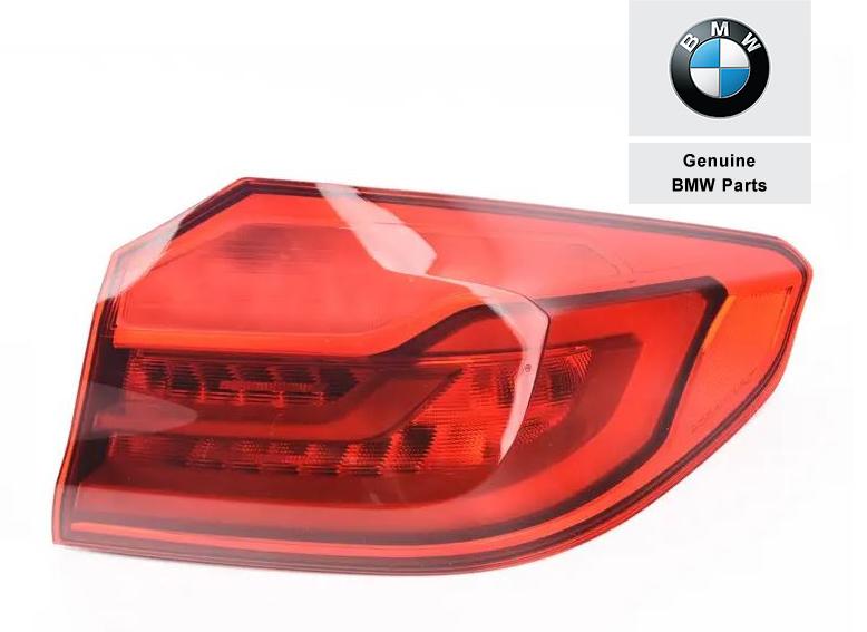 63217376464_A Original BMW G30 Pre-LCI Stop Lamp Lampu Rem Belakang Sisi Luar KANAN - Image 1