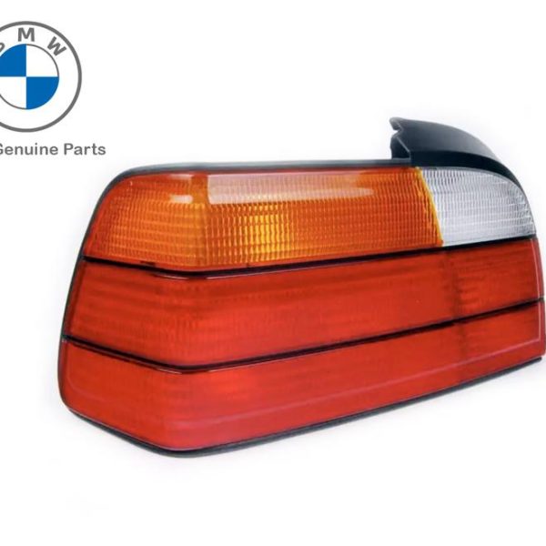 Original BMW E36 Coupe Euro Stop Lamp Lampu Belakang Sen Orange KIRI