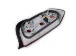 Original BMW E36 Coupe Euro Stop Lamp Lampu Belakang Sen Orange KIRI - Image 3