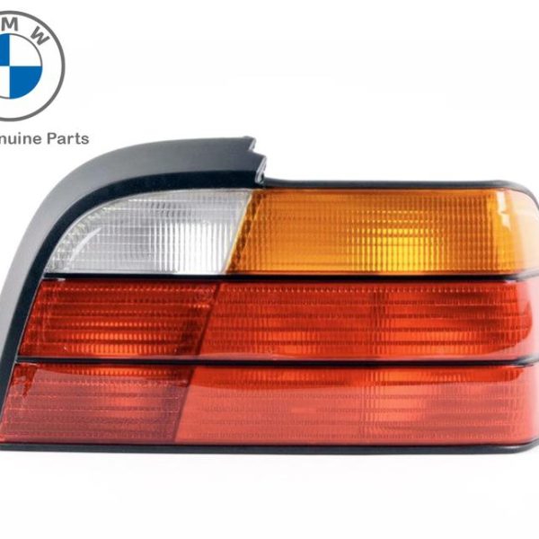 Original BMW E36 Coupe Euro Stop Lamp Lampu Belakang Sen Orange KANAN