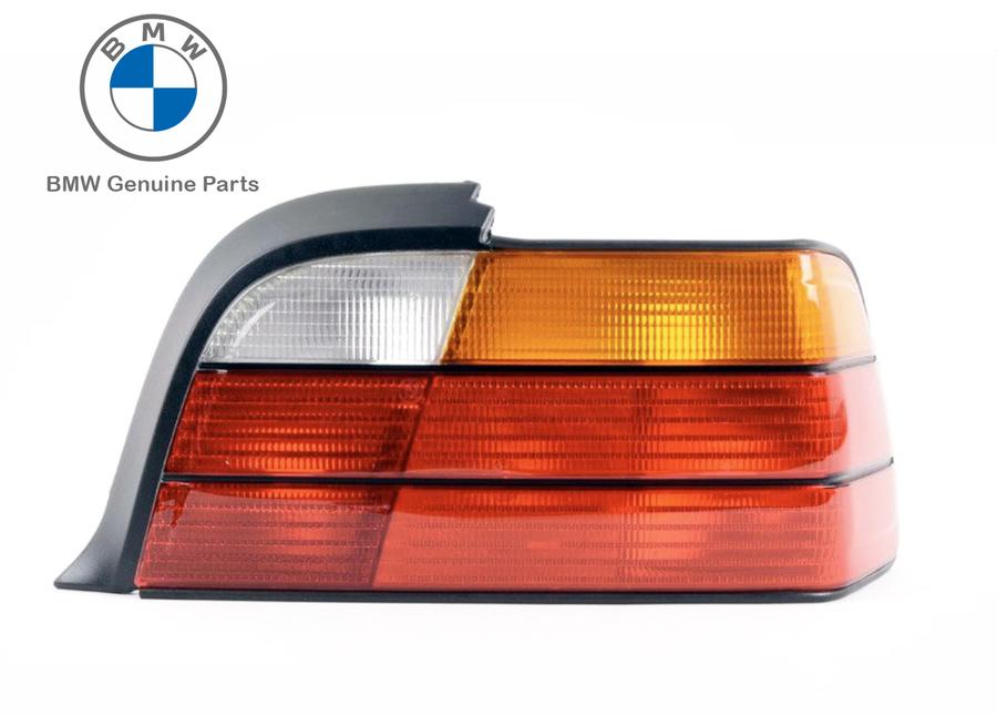 63218353286_A Original BMW E36 Coupe Euro Stop Lamp Lampu Belakang Sen Orange KANAN - Image 1