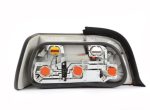 Original BMW E36 Coupe Euro Stop Lamp Lampu Belakang Sen Orange KANAN - Image 3