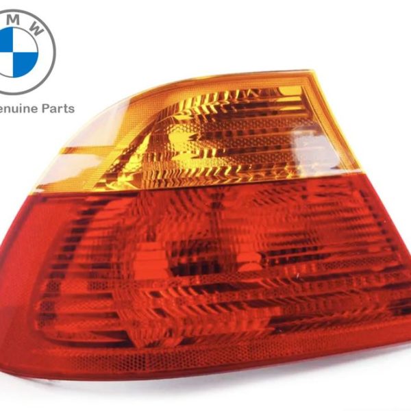 Original BMW E46 Coupe Cabrio PRE-LCI Lampu Belakang Sisi Luar KIRI