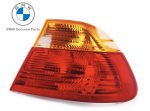 Original BMW E46 Coupe Cabrio PRE-LCI Lampu Belakang Sisi Luar KANAN