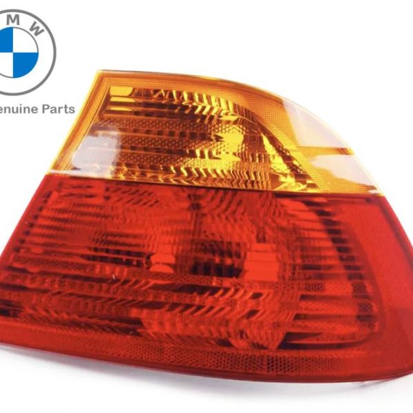 Original BMW E46 Coupe Cabrio PRE-LCI Lampu Belakang Sisi Luar KANAN