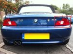 Original BMW E36 Z3 Facelift Lampu Rem Belakang Euro KANAN - Image 3