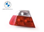BMW E46 Coupe Cabrio PRE-LCI Lampu Belakang Sen Putih Sisi Luar KIRI
