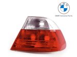 BMW E46 Coupe Cabrio PRE-LCI Lampu Belakang Sen Putih Sisi Luar KANAN