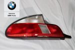 Original BMW E36 Z3 Facelift Lampu Rem Belakang Sen Putih KIRI