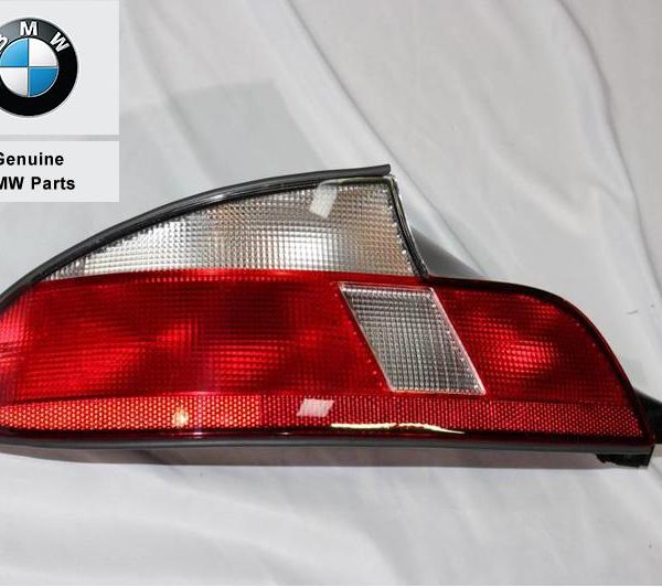 Original BMW E36 Z3 Facelift Lampu Rem Belakang Sen Putih KIRI