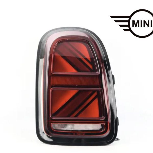 Original MINI Countryman F60 Union Jack Blackline Lampu Belakang KIRI