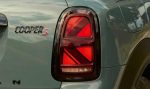 Original MINI Countryman F60 Union Jack Blackline Lampu Belakang KANAN - Image 5